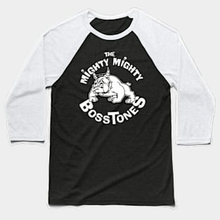 The Mighty Mighty Bosstones Baseball T-Shirt